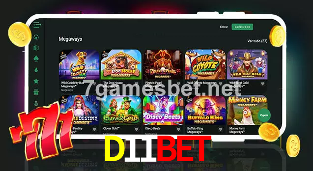 D11Bet aplicativo