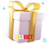 Receba seus bônus de boas-vindas no D11Bet