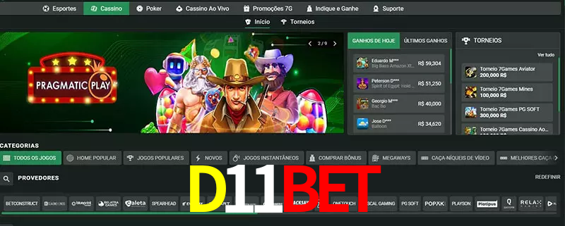 cassino D11Bet