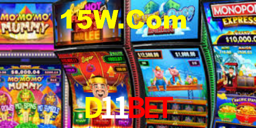 D11Bet: Seu Cassino Premiado com Pagamentos Rápidos