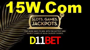 D11Bet,D11 Games