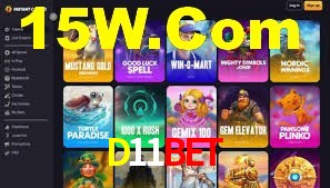 Welcome Bonus D11Bet
