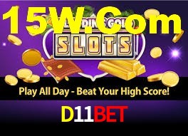 D11Bet: Jogos de Caça-Níqueis-Altas Recompensas, Roleta-Velocidade, Blackjack-Desafios Máximos