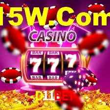 Sinta a adrenalina dos jogos de cassino com D11Bet