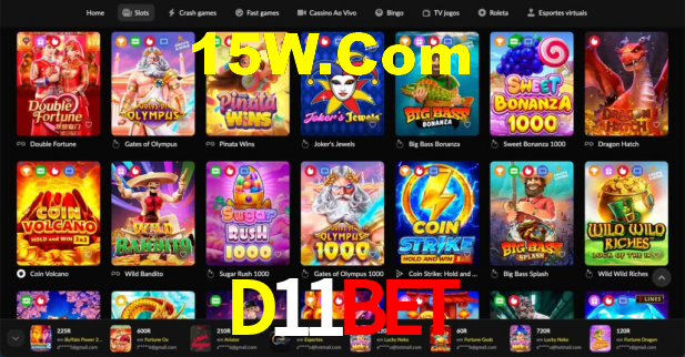 D11Bet,D11 Games