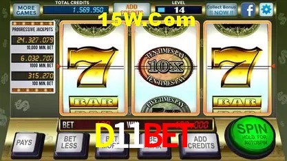 Slot Games D11Bet