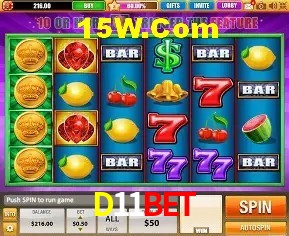 Benefícios da Conta D11Bet