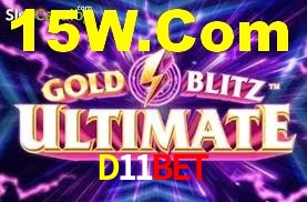 APP oficial da D11Bet para mobile