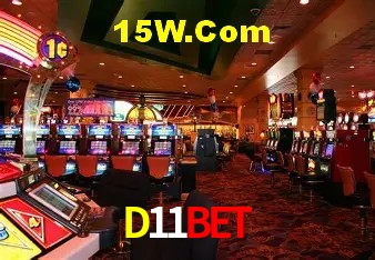 Jogos de Slot D11Bet